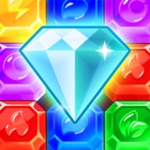 diamond dash android application logo